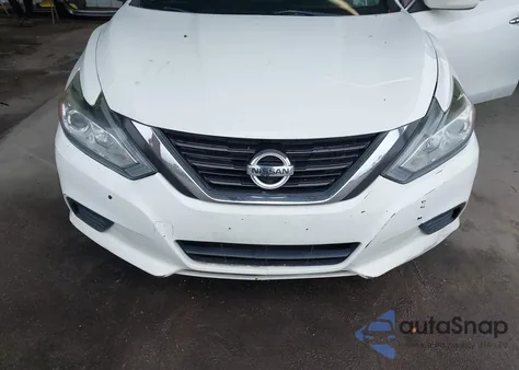 2017 Nissan Altima 2.5 S из США, поврежденный, VIN 1N4AL3AP6HN347894